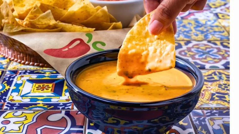 Chilis Queso Skillet Recipe