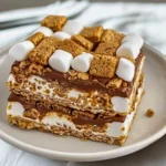 Golden Grahams S'mores Bars Original Recipe