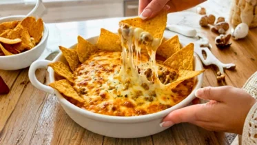 HEB Brisket Queso Recipe