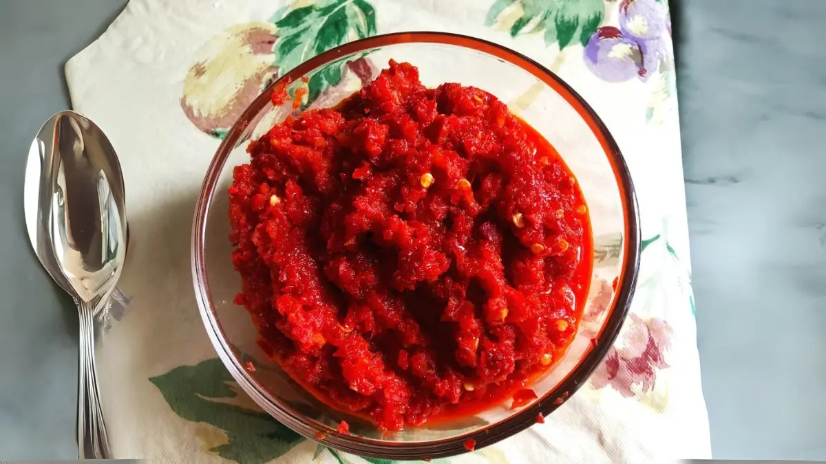 Jersey Mike's Pepper Relish Recipe