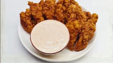 Kentucky Fried Chicken Sauce Recipe