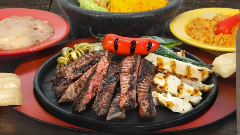 Lupe Tortilla Fajita Recipe