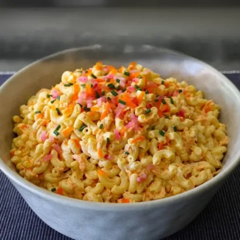 Ono Macaroni Salad Recipe