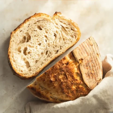 Paul Hollywood Sourdough Bread Recipe