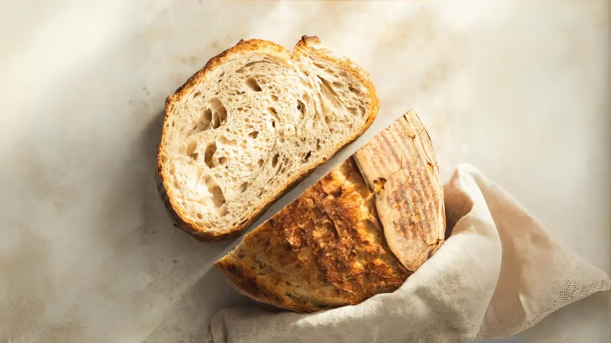 Paul Hollywood Sourdough Bread Recipe