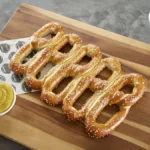 Philadelphia Pretzel Recipe