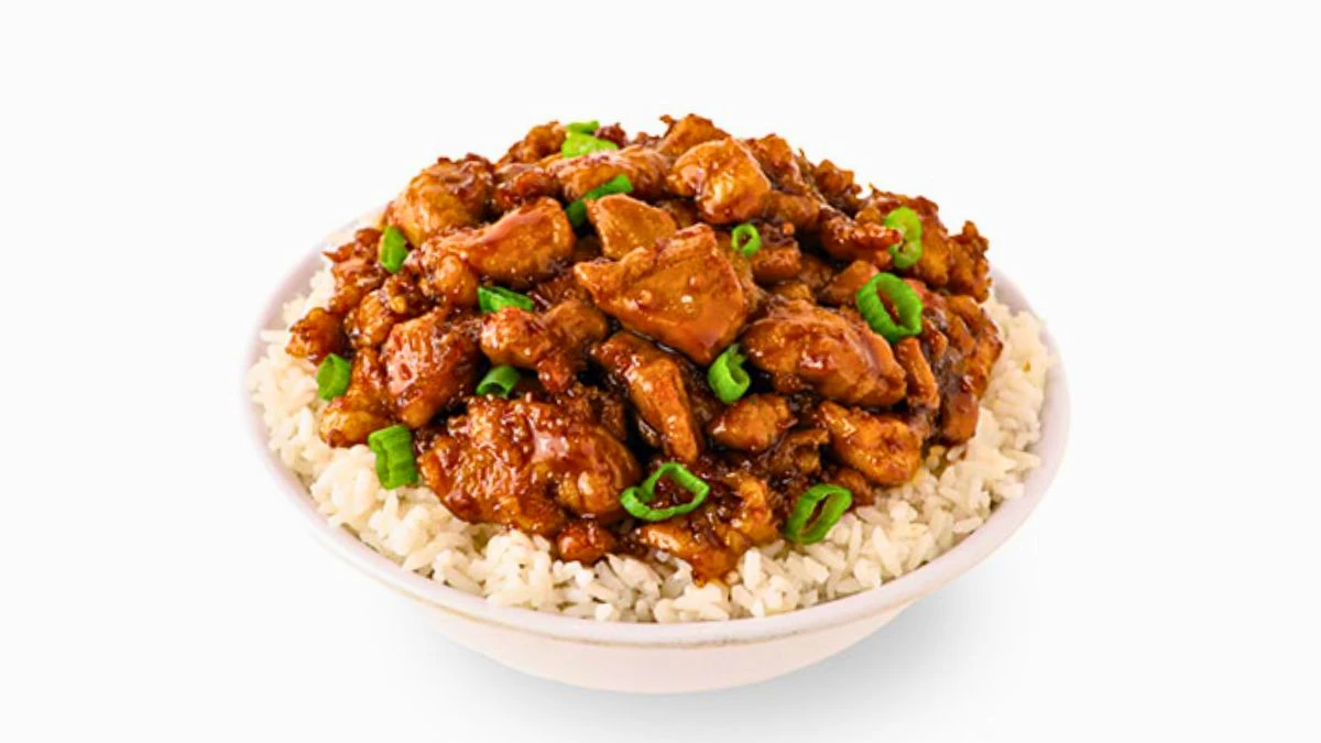 Pick Up Stix House Special Chicken Recipe