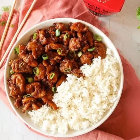 Pick Up Stix House Special Chicken Recipe