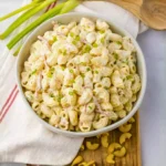 Rainbow Drive-In Mac Salad Recipe