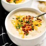 Saltgrass Baked Potato Soup Recipe