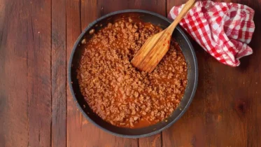 Taco Bell Hamburger Meat Recipe