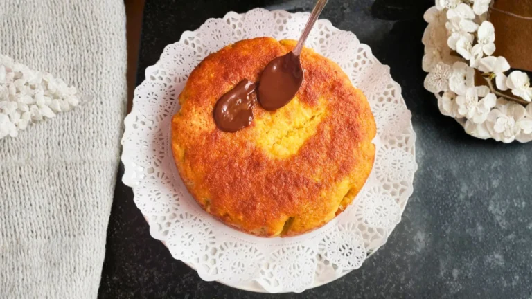 Valencia Cake Recipe