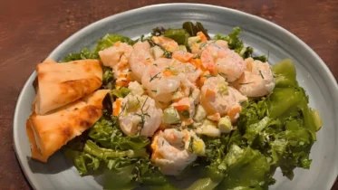 Costco Shrimp Salad Recipe