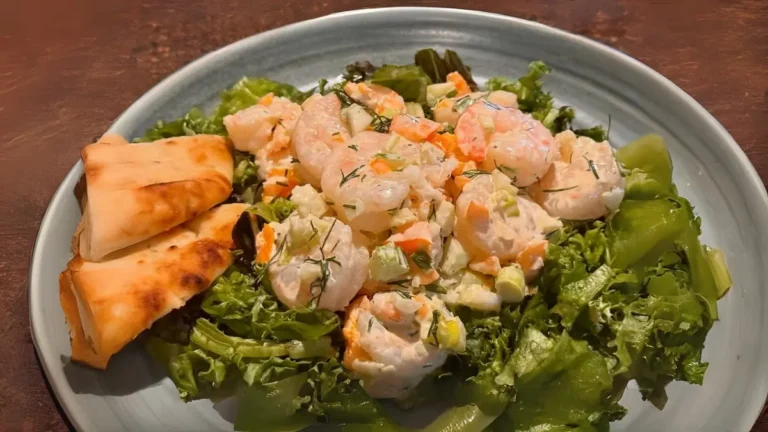Costco Shrimp Salad Recipe