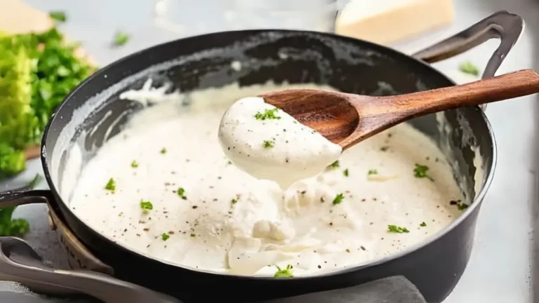 Dominos Alfredo Sauce Recipe