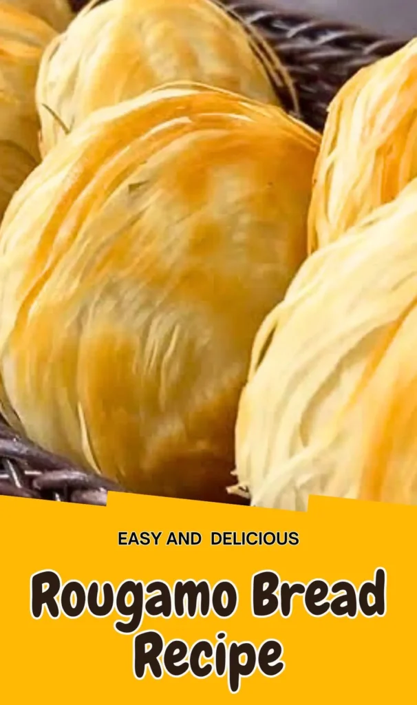 Copycat Rougamo Bread Recipe