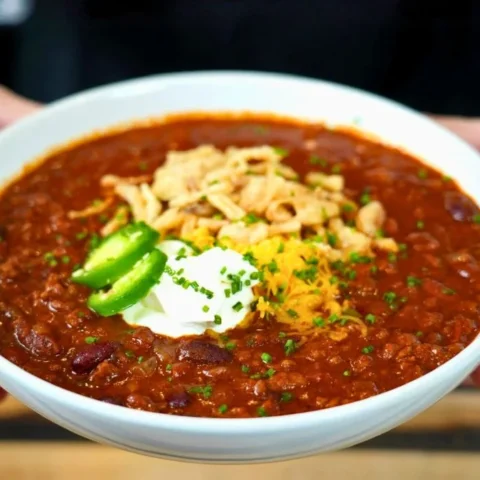 Frisch's Chili Recipe