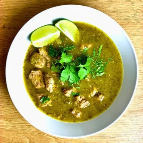 La Loma Green Chili Recipe