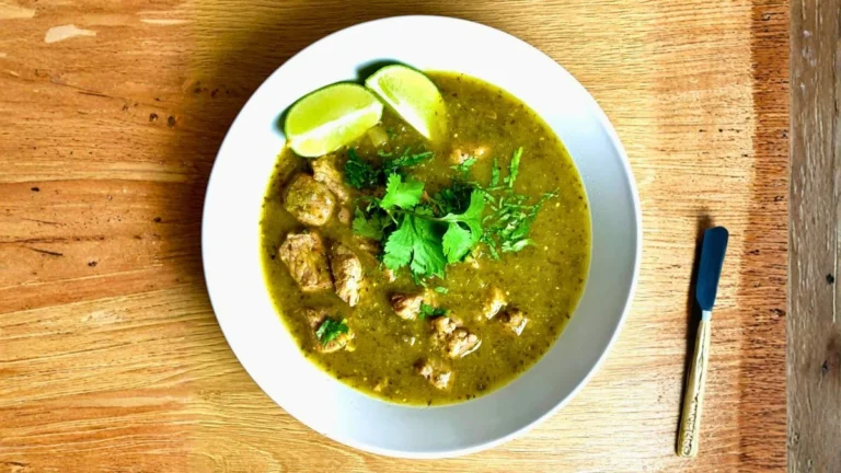 La Loma Green Chili Recipe