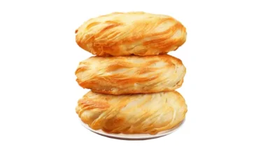 Rougamo Bread Recipe