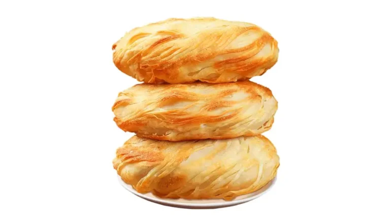 Rougamo Bread Recipe