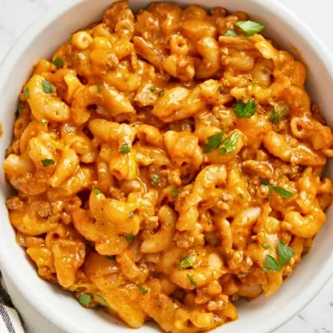 Chili's Mac and Cheese Recipe