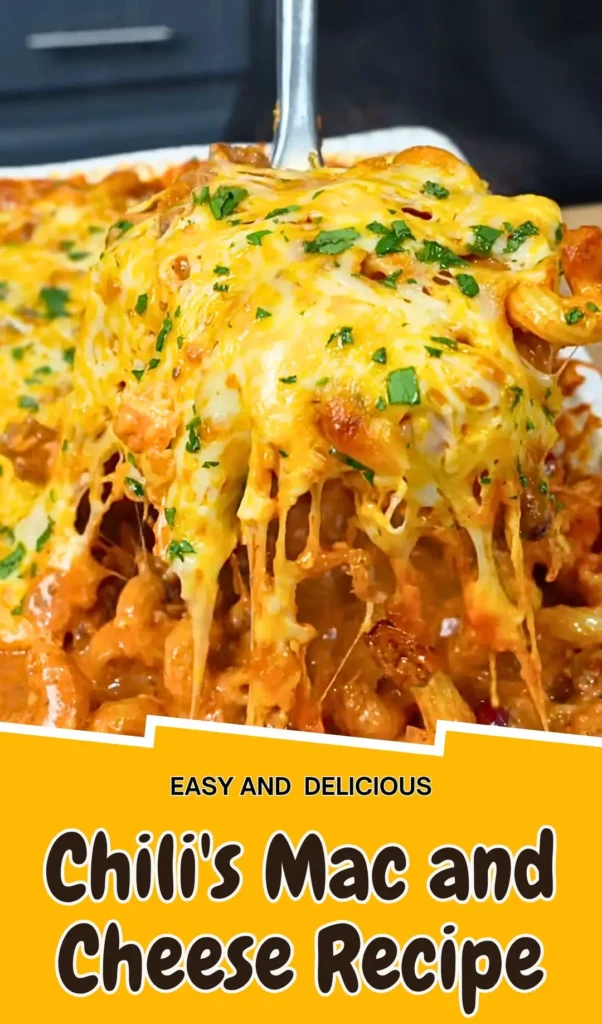 Copycat Chili's Mac and Cheese Recipe