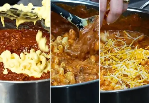 Marry the Chili and Mac