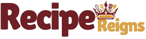 Recipe Reigns Logo