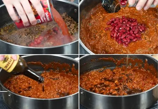Simmer the Chili