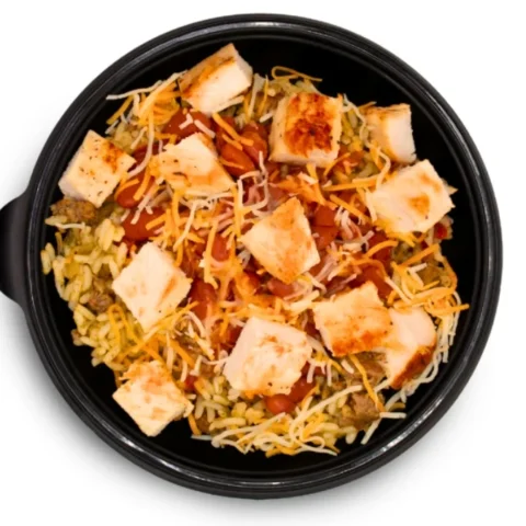 Bojangles Chicken Rice Bowl Recipe