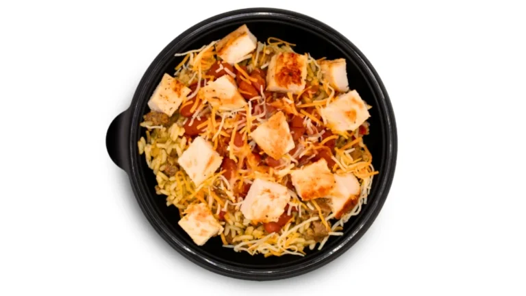 Bojangles Chicken Rice Bowl Recipe