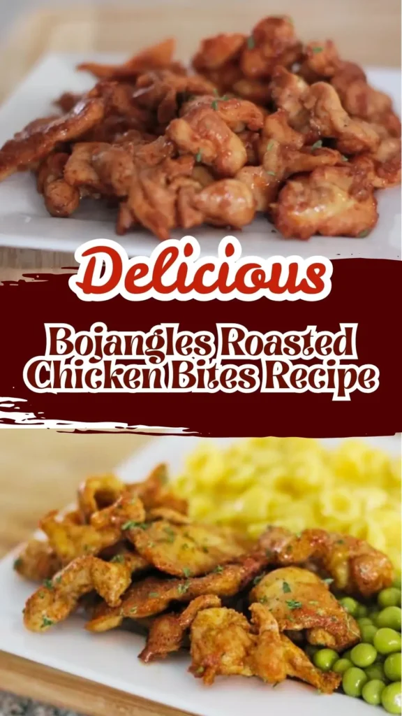 Bojangles Roasted Chicken Bites