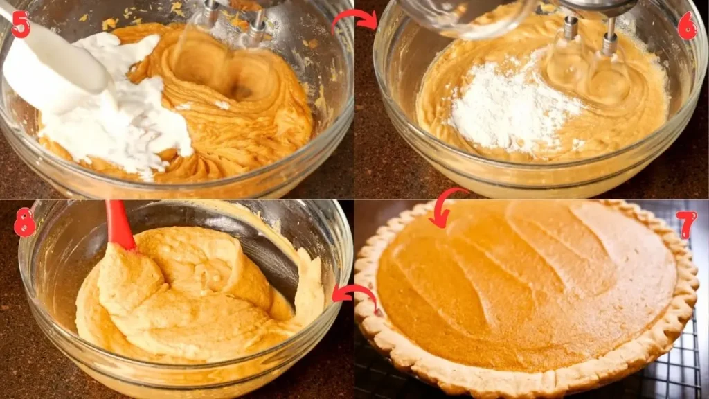 How to make Bojangles Sweet Potato Pie