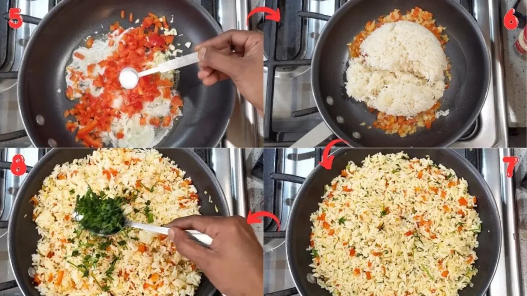 How to make Outback Steakhouse Seasoned Rice