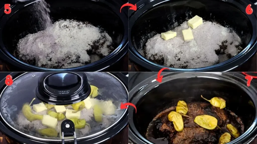 How to make Pepper Belly Pete Mississippi Pot Roast