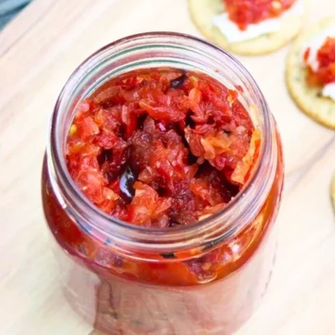 Jersey Mike’s Pepper Relish Recipe