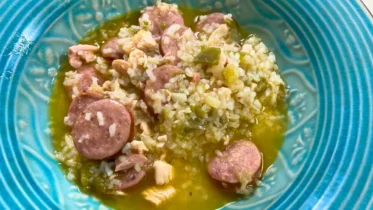 Justin Wilson Jambalaya Recipe