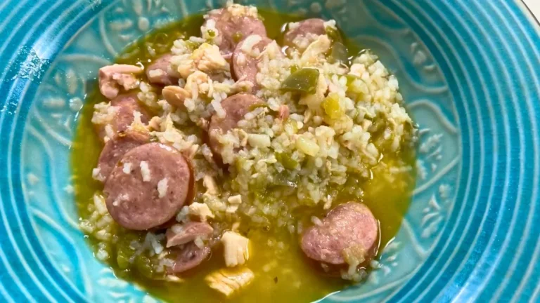 Justin Wilson Jambalaya Recipe