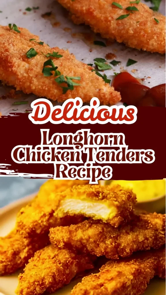 Longhorn Chicken Tenders
