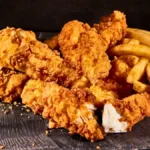Longhorn Chicken Tenders Recipe