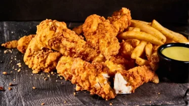Longhorn Chicken Tenders Recipe