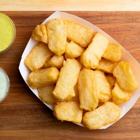 Pollo Tropical Fried Yuca Recipe