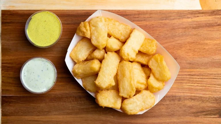 Pollo Tropical Fried Yuca Recipe