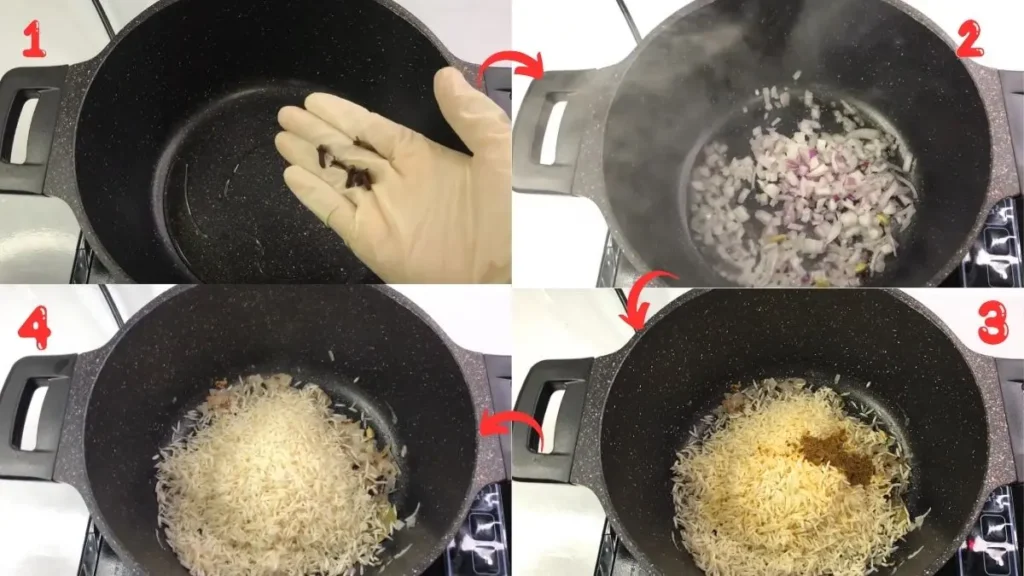 Step by Step Bojangles Chicken Rice Bowl Recipe