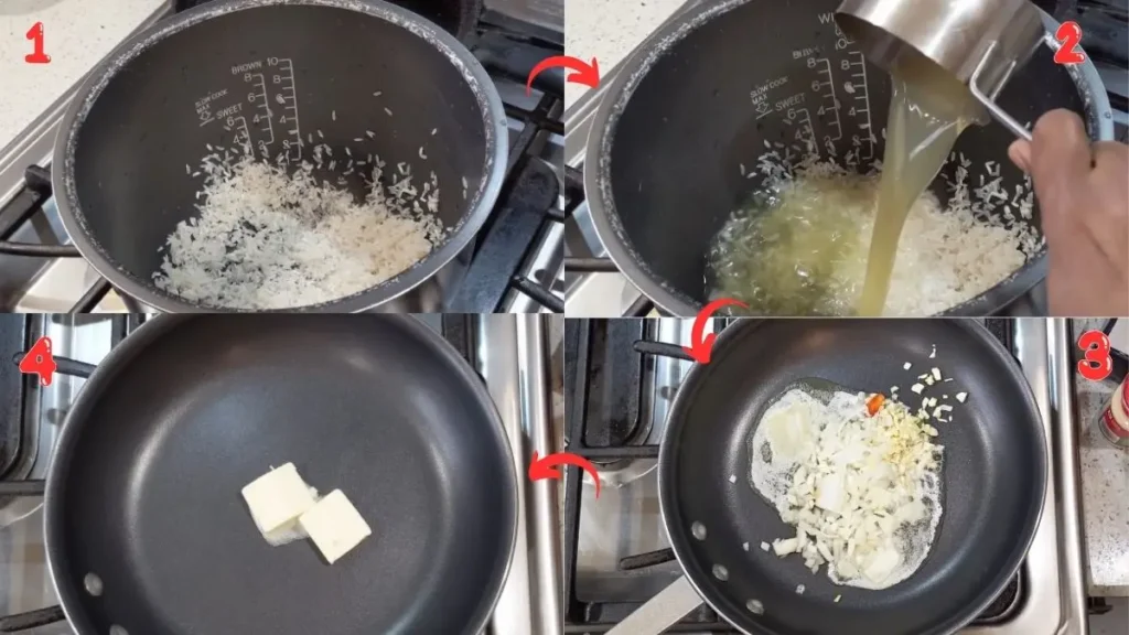 Step by Step Outback Steakhouse Seasoned Rice Recipe