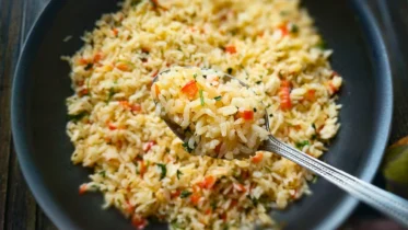 Outback Steakhouse Seasoned Rice Recipe