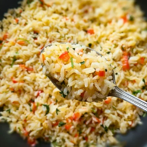 Outback Steakhouse Seasoned Rice Recipe