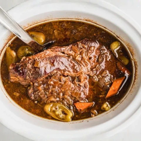 Pepper Belly Pete Mississippi Pot Roast Recipe