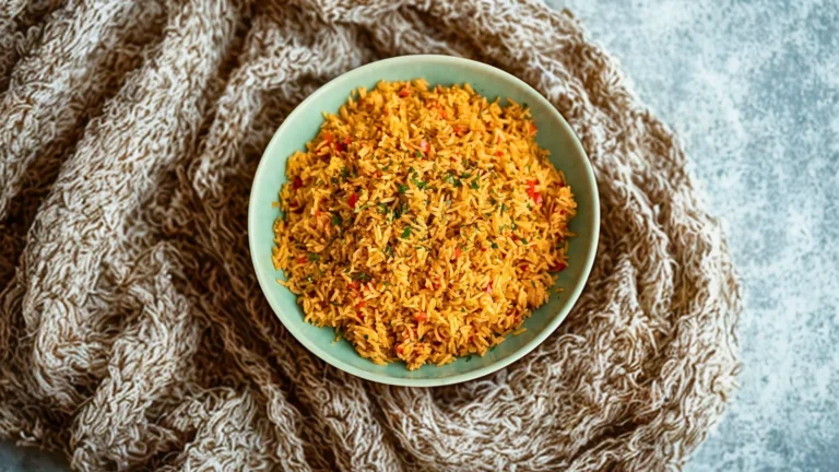 Texas Roadhouse Rice Pilaf Recipe